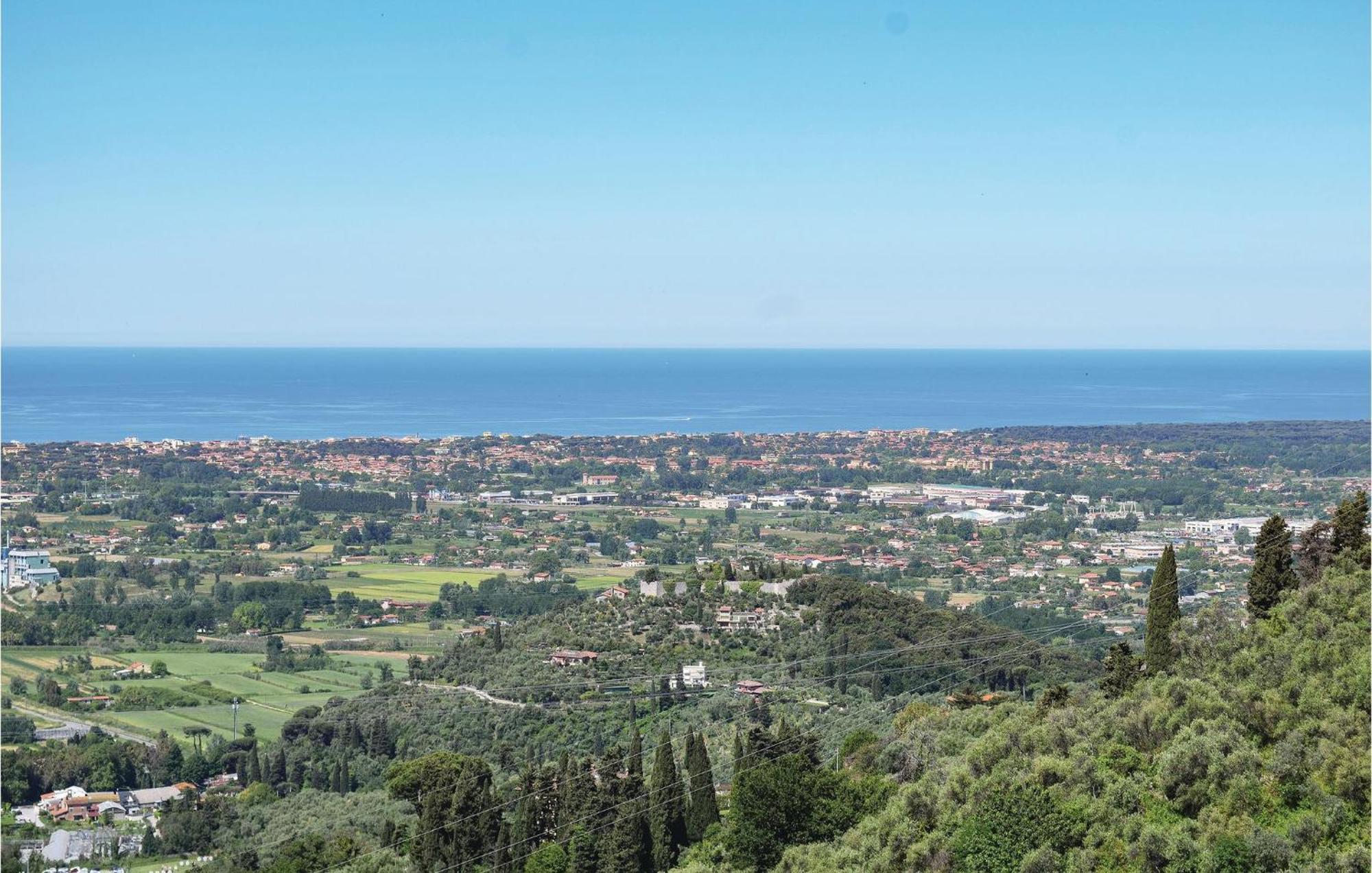 Villa Ortensia Capezzano Pianore Eksteriør bilde